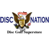 Disc Nation logo, Disc Nation contact details