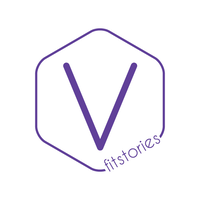 V fit stories - Fitness Blog logo, V fit stories - Fitness Blog contact details