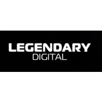 Legendary Digital logo, Legendary Digital contact details