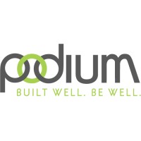 Podium Developments logo, Podium Developments contact details