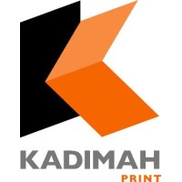 Kadimah Print logo, Kadimah Print contact details