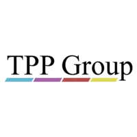 TPP Group logo, TPP Group contact details