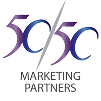 50/50 Marketing Partners logo, 50/50 Marketing Partners contact details