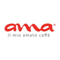 ama Caffè logo, ama Caffè contact details