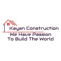 Kayan Construction logo, Kayan Construction contact details