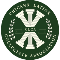 Chicanx Latinx Collegiate Association logo, Chicanx Latinx Collegiate Association contact details