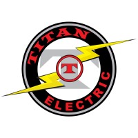 Titan Electric Inc logo, Titan Electric Inc contact details