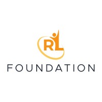 RL Foundation logo, RL Foundation contact details