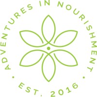 Adventures in Nourishment logo, Adventures in Nourishment contact details