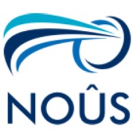 NOÛS logo, NOÛS contact details