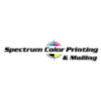 Spectrum Color Printing & Mailing logo, Spectrum Color Printing & Mailing contact details