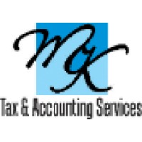 MK Tax & Accounting logo, MK Tax & Accounting contact details