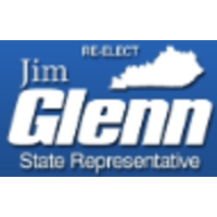 Jim Glenn for State Representative logo, Jim Glenn for State Representative contact details