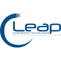 Leap Underwater Technologies logo, Leap Underwater Technologies contact details