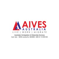 AIVES Australian Immigration Law Services logo, AIVES Australian Immigration Law Services contact details