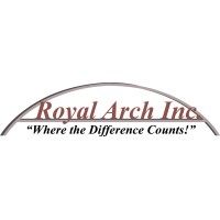 Royal Arch Inc. logo, Royal Arch Inc. contact details