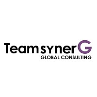 TeamSynerG logo, TeamSynerG contact details