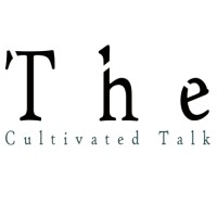 The Cultivated Talk logo, The Cultivated Talk contact details