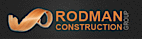 Rodman Construction logo, Rodman Construction contact details