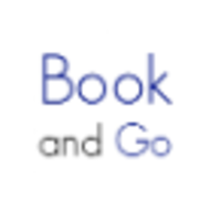 Book and Go logo, Book and Go contact details