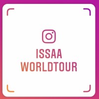 ISSAA WORLD TOUR logo, ISSAA WORLD TOUR contact details