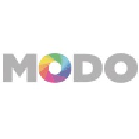 MODO logo, MODO contact details