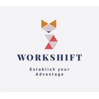 Workshift logo, Workshift contact details