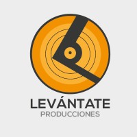 Levántate Producciones logo, Levántate Producciones contact details