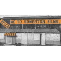 SOMERTON FILMS LTD. logo, SOMERTON FILMS LTD. contact details