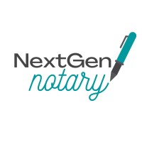 NextGen Notary, LLC logo, NextGen Notary, LLC contact details