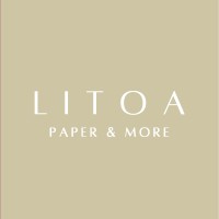 Litoa Paper & More logo, Litoa Paper & More contact details