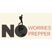 No Worries Prepper logo, No Worries Prepper contact details