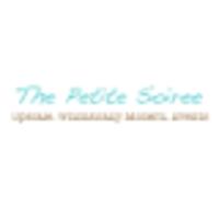 The Petite Soiree logo, The Petite Soiree contact details