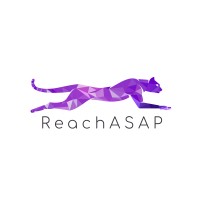 ReachASAP logo, ReachASAP contact details