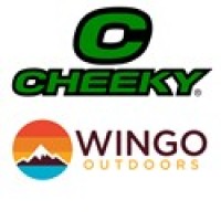 Cheeky Fishing logo, Cheeky Fishing contact details