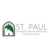 St Paul Lutheran Church Sherwood, OR logo, St Paul Lutheran Church Sherwood, OR contact details