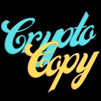 Crypto Copy logo, Crypto Copy contact details