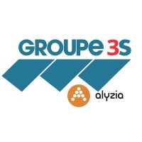 Groupe 3S - Alyzia logo, Groupe 3S - Alyzia contact details