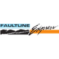 Faultline Express logo, Faultline Express contact details