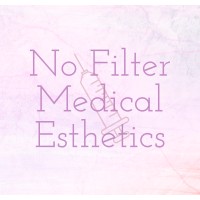 No Filter Medical Esthetics logo, No Filter Medical Esthetics contact details