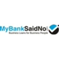 MyBankSaidNo.com logo, MyBankSaidNo.com contact details