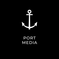 Port Media logo, Port Media contact details