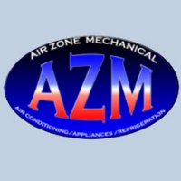 AIR ZONE MECHANICAL INC logo, AIR ZONE MECHANICAL INC contact details