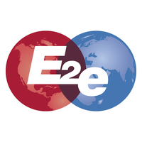 The E2e Project logo, The E2e Project contact details