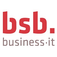 bsb.info.partner AG logo, bsb.info.partner AG contact details