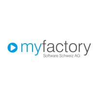 myfactory Software Schweiz AG logo, myfactory Software Schweiz AG contact details