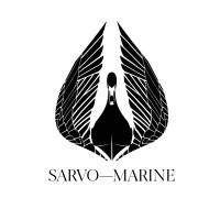 SARVO-MARINE logo, SARVO-MARINE contact details