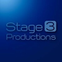 Stage 3 Productions, Inc. logo, Stage 3 Productions, Inc. contact details