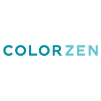 ColorZen logo, ColorZen contact details