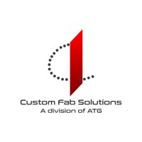 Custom Fab Solutions logo, Custom Fab Solutions contact details